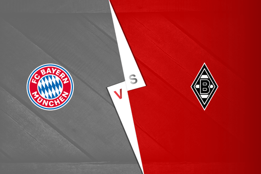 周六019 德甲：拜仁VS门兴