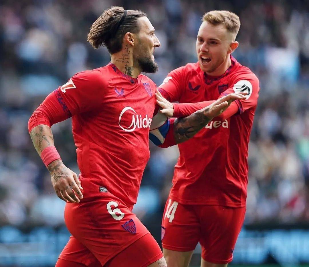 西甲保级战，塞维利亚绝地反击！