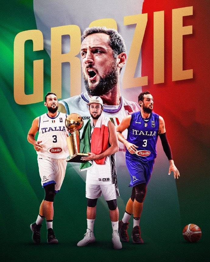 意大利神射正式宣布退役 结束23年职业生涯