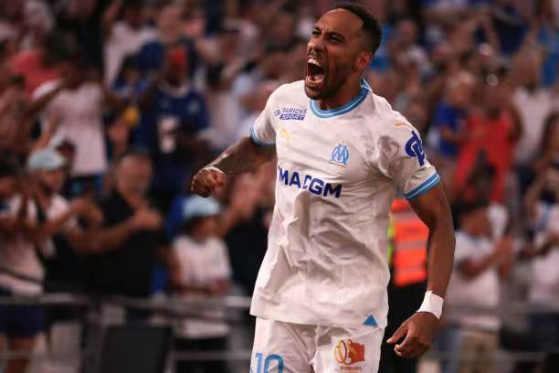 曼联弃将成为法甲红人+马赛3-0晋级法国杯8强—赛后主帅盛赞